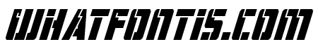 Hard Science Super-Italic