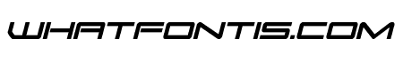 Sky Ridge Bold Italic