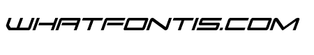 Sky Ridge Super-Italic