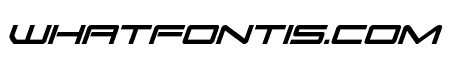 Sky Ridge Bold Super-Italic