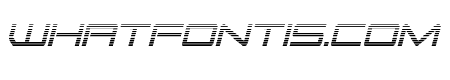 Sky Ridge Gradient Cond Italic