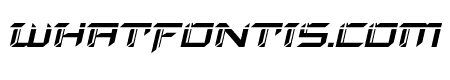 Final Front Laser Italic