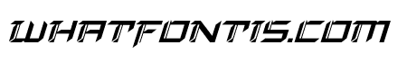Final Front Super-Italic