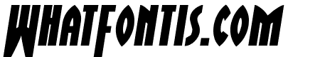 Zirconian Semi-Italic