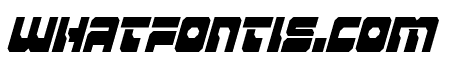 Yamagachi 2050 Condensed Italic