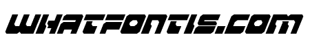 Yamagachi 2050 Super-Italic