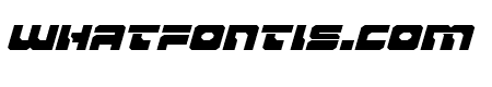 Yamagachi 2050 Expanded Italic