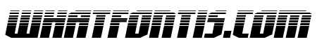 Hero Worship Halftone Italic