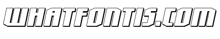 Hero Worship Shadow Italic