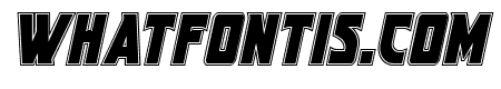 Kung-Fu Master Academy Italic
