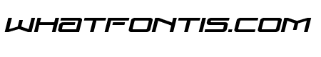 Blade Singer Expanded Italic