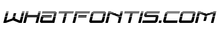 Blade Singer Halftone Italic