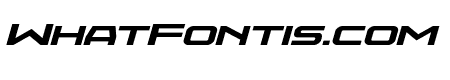 Neutron Dance Expanded Italic