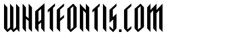 Saint Martyr Spaced