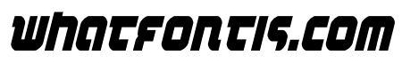 Combat Droid Condensed Italic