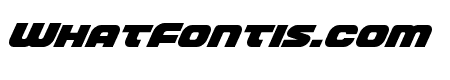 Front Runner Super-Italic