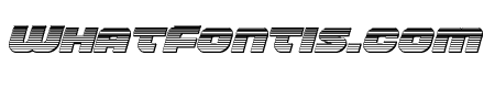 Front RunnerChrome Italic