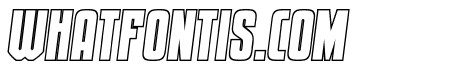 Special Agent Outline SemiItal