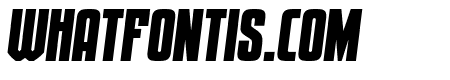 Special Agent Semi-Italic