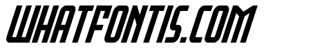 Peace & Houston Super-Italic