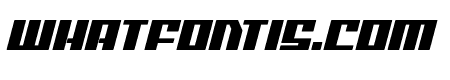 American Grain Bold Italic