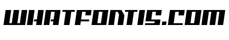 American Grain Semi-Italic
