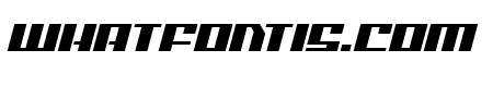 American Grain Expanded Italic