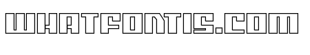 American Grain Bold Outline