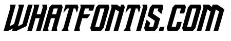 Drive Corps Italic
