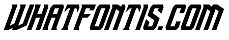 Drive Corps Super-Italic