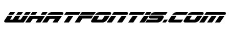 Speed Phreak Condensed Super-Italic