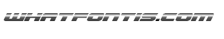 Speed Phreak Gradient Italic