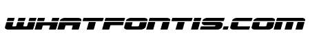 Speed Phreak Semi-Italic