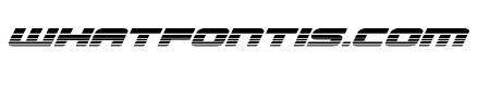 Speed Phreak Halftone Italic
