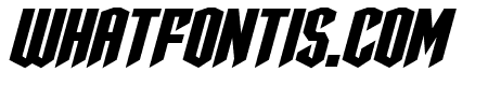 Sleigher Italic