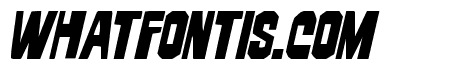 Danse Macabre Italic