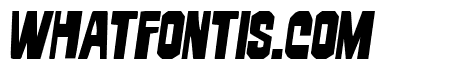 Danse Macabre Semi-Italic