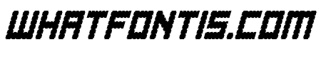 Obsidian Blade Condensed Ital