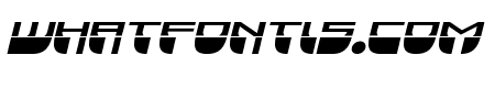 Vertical Horizon Laser Italic