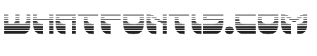 Vertical Horizon Gradient