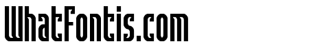 Janulus Condensed
