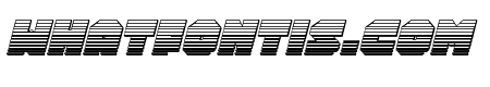 Turtle Mode Chrome Italic