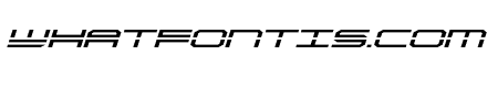 QuickStrike Expanded Italic