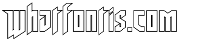 Deathshead Outline