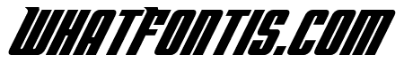 Bandit & Snowman Super Italic