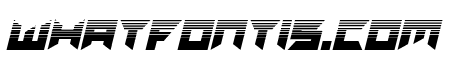 Dagger Dancer Halftone Italic