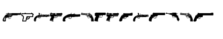 Pistolas