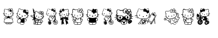 Hello Kitty