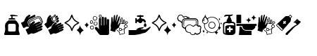 Hygiene Icons