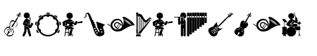Orchestra Icons